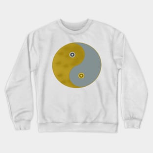 Yin and Yang V2 Crewneck Sweatshirt